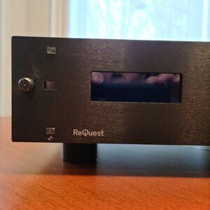 Rare ReQuest high end N Series Media Server.